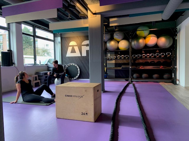 Anytime Fitness - Amsterdam-Zuidas | Wijenburg 90A, 1082 VW Amsterdam, Netherlands | Phone: 020 661 1908