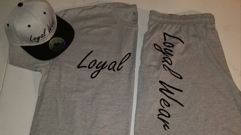 Loyal Wear Productions LLC & Custom T-shirts | 1805 Mitchells Chapel Rd, Pittsboro, NC 27312, USA | Phone: (919) 446-8428