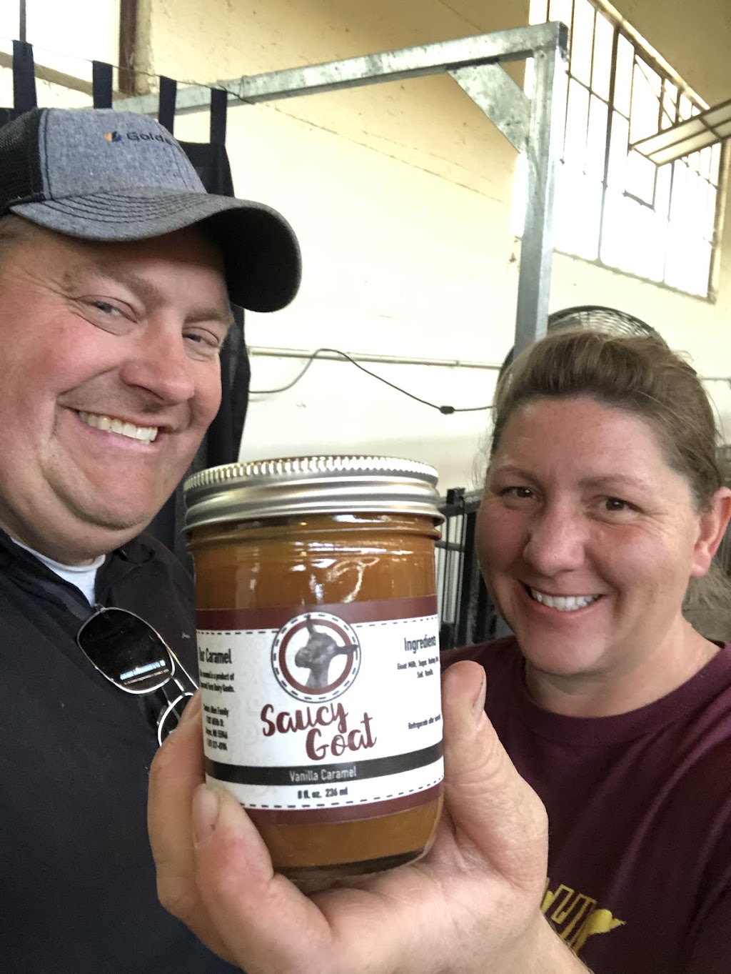 Saucy Goat Caramel | 11287 485th St, Kenyon, MN 55946, USA | Phone: (507) 317-0784