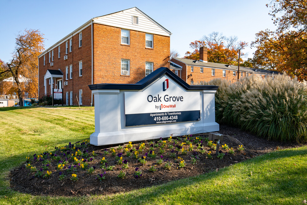 Oak Grove by OneWall | 303 Holly Dr, Middle River, MD 21220, USA | Phone: (410) 686-4348