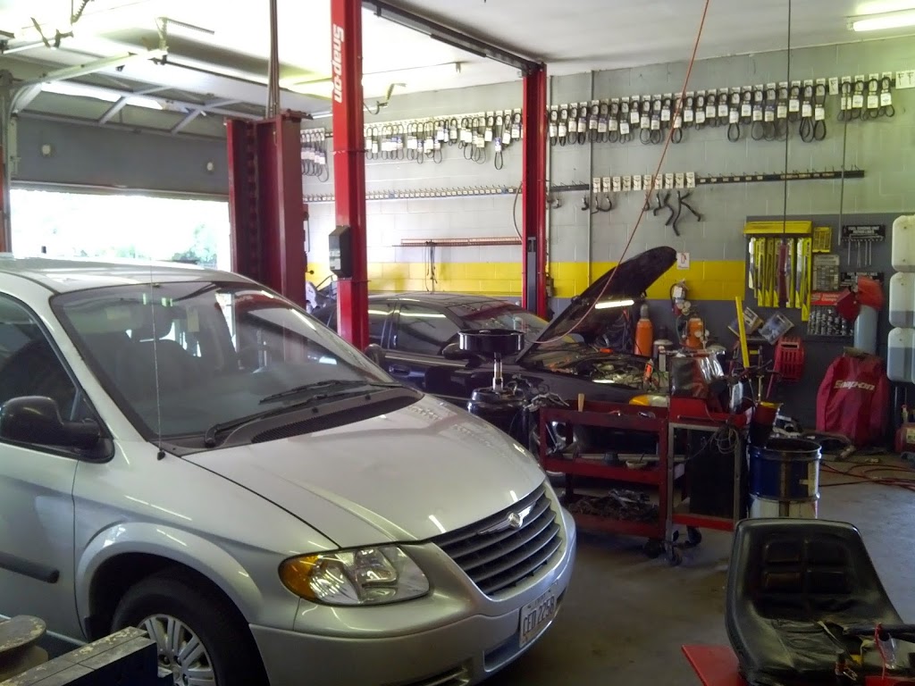 Auto-Tech | 8500 Dayton Springfield Rd, Fairborn, OH 45324, USA | Phone: (937) 864-7380