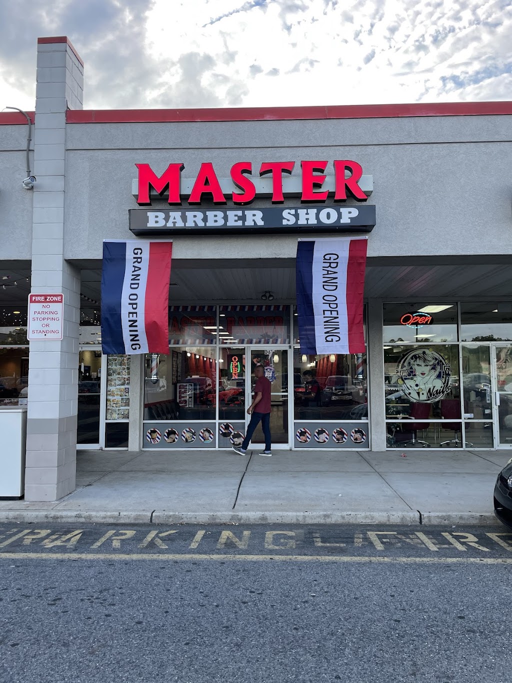 Master barbershop | 2465 S Broad St, Hamilton Township, NJ 08610, USA | Phone: (609) 341-8654