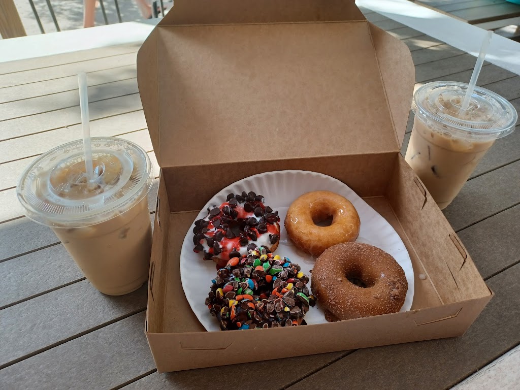 The Donut Experiment | 210 Pine Ave, Anna Maria, FL 34216, USA | Phone: (941) 896-3172