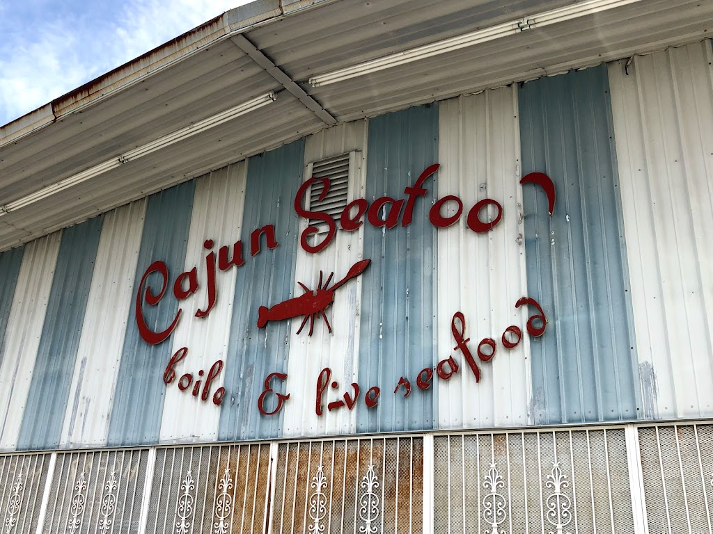 Cajun Seafood Restaurant & Market | 2070 Ames Blvd, Marrero, LA 70072, USA | Phone: (504) 341-4146