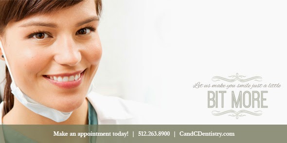 C & C Dentistry | 12918 Shops Pkwy #450, Austin, TX 78738, USA | Phone: (512) 263-8900