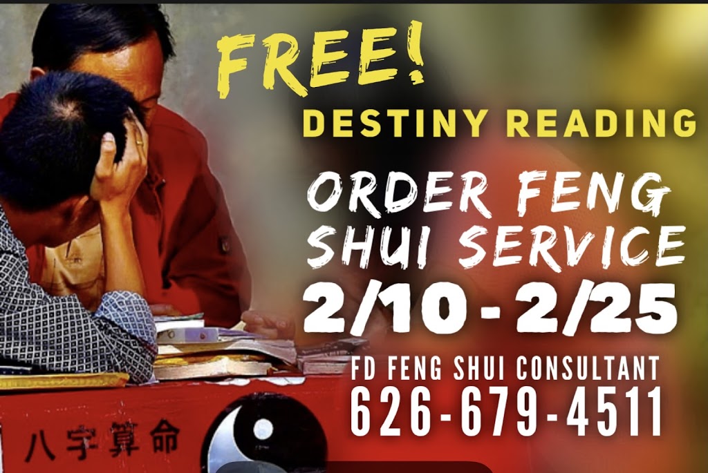 Best feng shui service-Fd Feng Shui Consultant | 14552 Appalachian St, Chino, CA 91710, USA | Phone: (626) 679-4511
