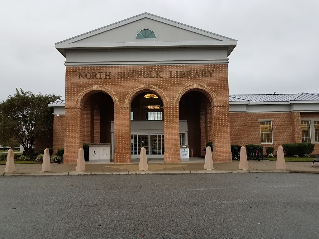 North Suffolk Library | 2000 Bennetts Creek Park Rd, Suffolk, VA 23435, USA | Phone: (757) 514-7150