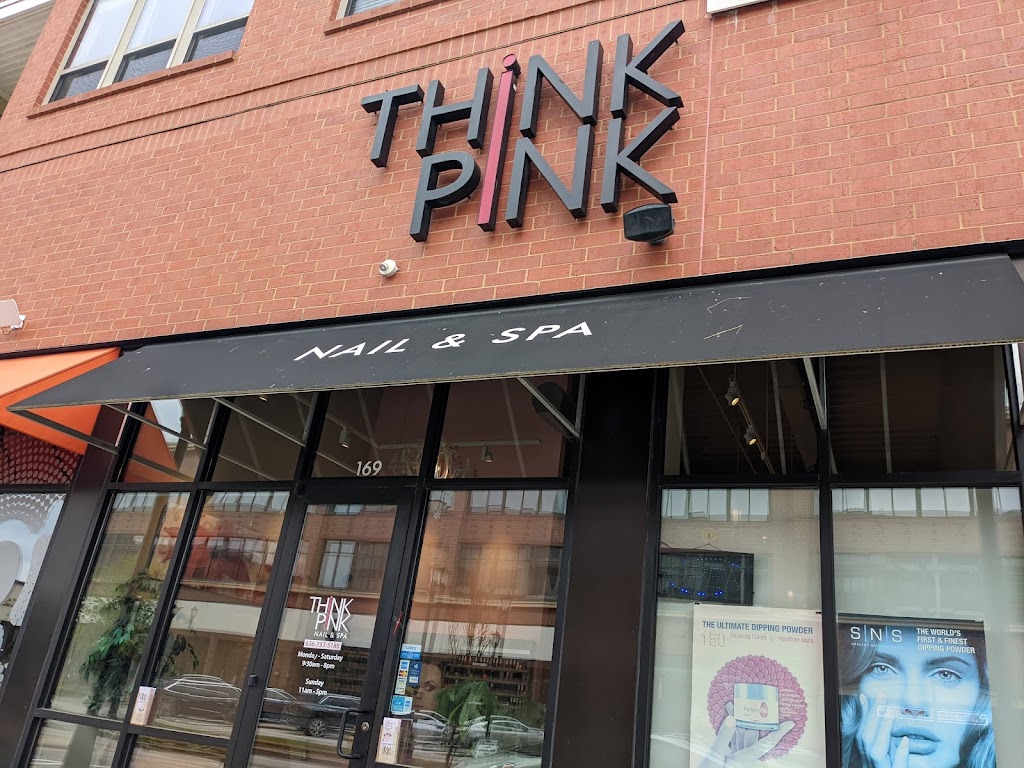 Think Pink Nail & Spa | 1650 Beale St #169, St Charles, MO 63303, USA | Phone: (636) 757-5188