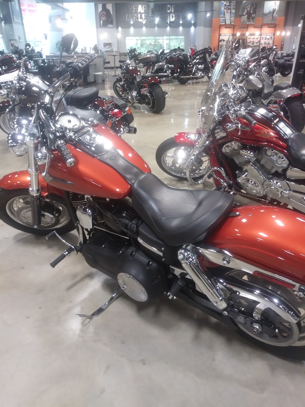 Heart of Dixie Harley-Davidson | 333 Cahaba Valley Pkwy N, Pelham, AL 35124, USA | Phone: (205) 560-1234