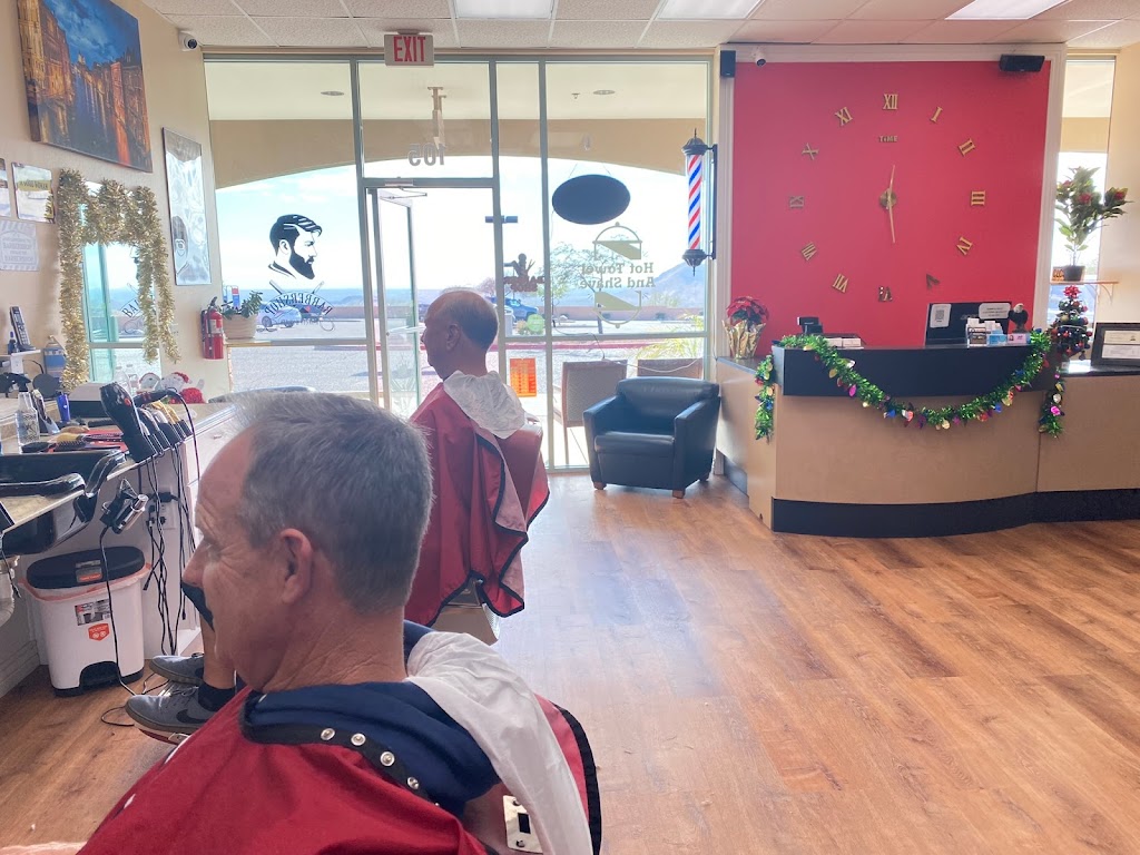 MJD Barber Shop | 14835 E Shea Blvd Suite 105, Fountain Hills, AZ 85268, USA | Phone: (480) 474-4492