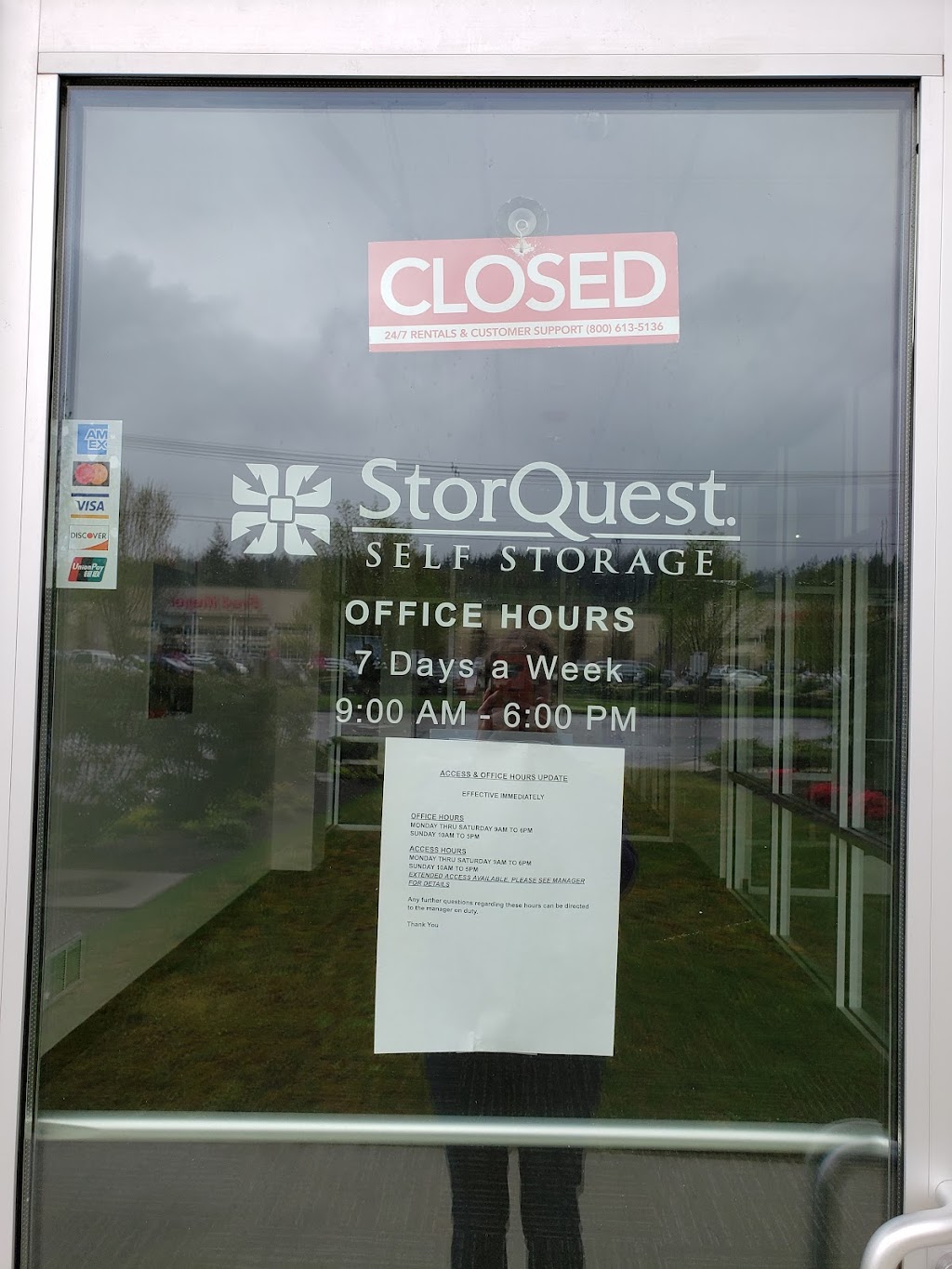 StorQuest Self Storage | 21008 Bothell Everett Hwy, Bothell, WA 98021, USA | Phone: (425) 629-9685