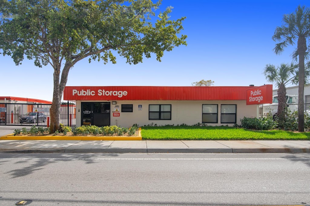 Public Storage | 1480 NW 23rd Ave, Fort Lauderdale, FL 33311, USA | Phone: (954) 372-1717