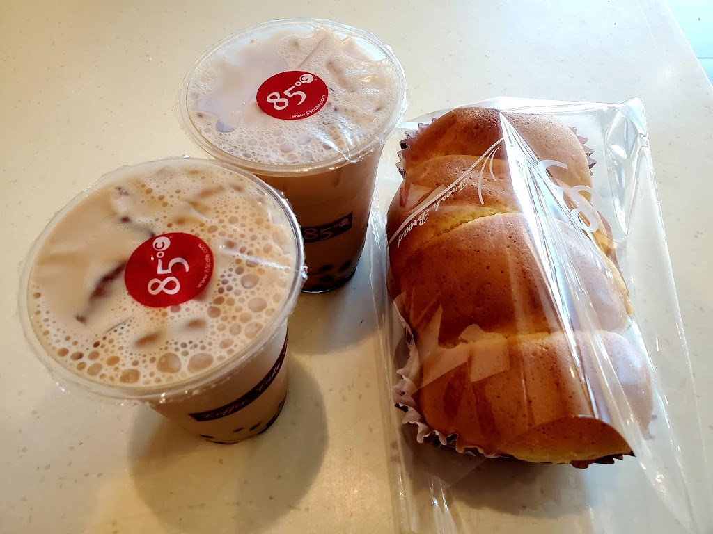 85°C Bakery Cafe - Fullerton | 535 N Commonwealth Ave, Fullerton, CA 92831, USA | Phone: (714) 871-8585