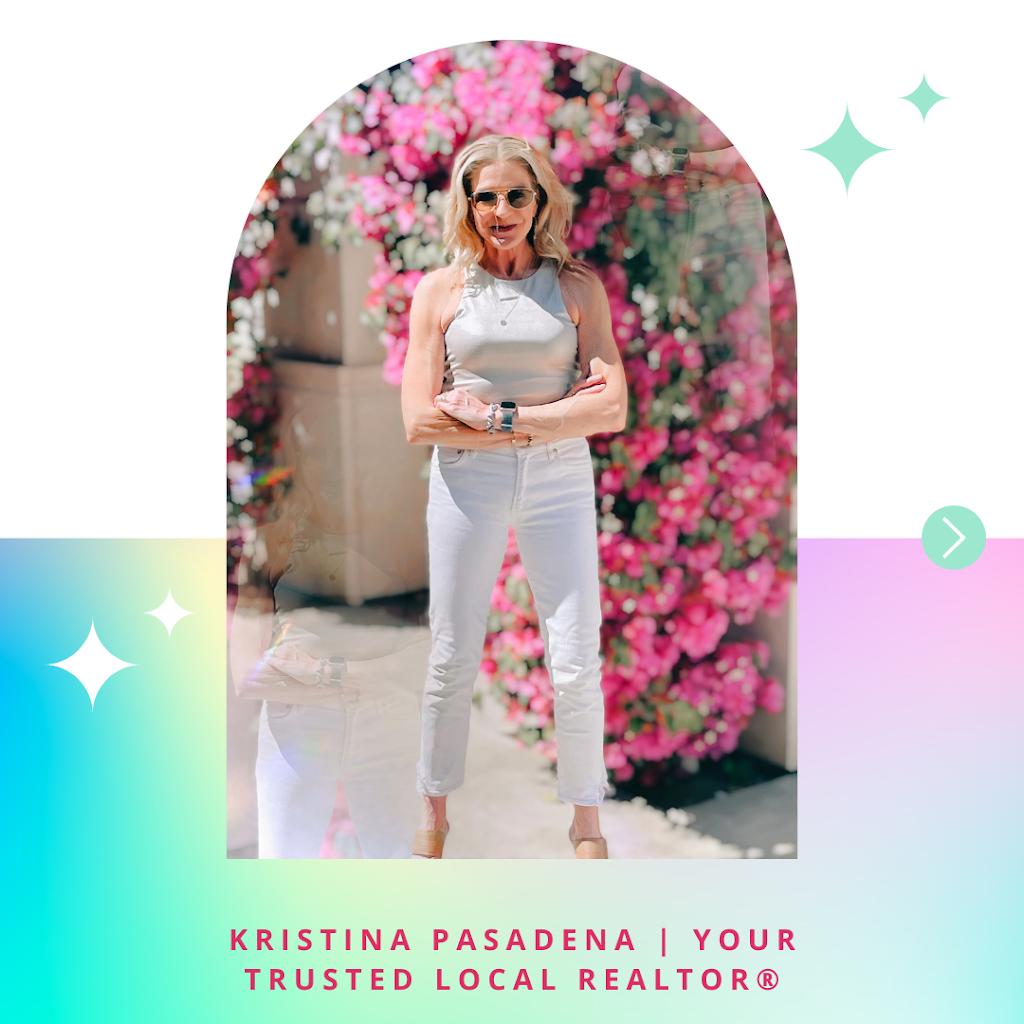 Kristina Nichols | Local Expert Pasadena Realtor | 540 S Lake Ave, Pasadena, CA 91106, USA | Phone: (310) 924-2896