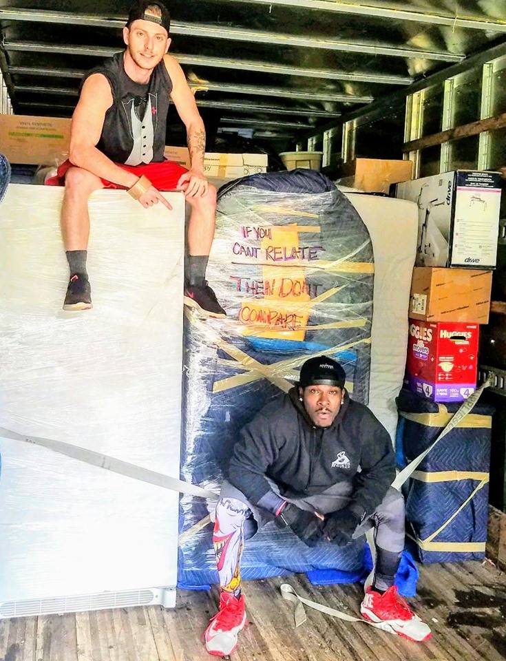 RVA Movers Richmond Virginia movers | 2007-2065, Michael Robinson Wy, Henrico, VA 23231, USA | Phone: (804) 801-8079