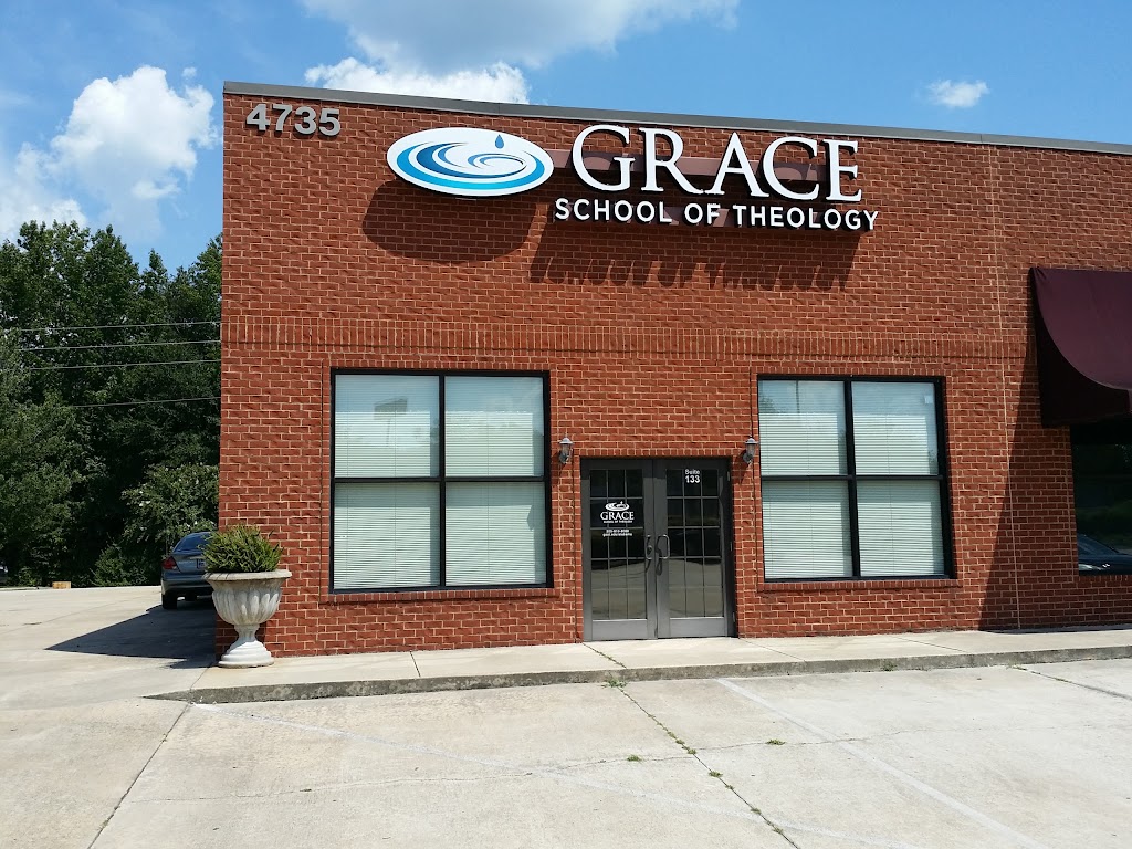 Grace School of Theology | 4735 Norrell Dr Suite 133, Trussville, AL 35173, USA | Phone: (205) 610-8088