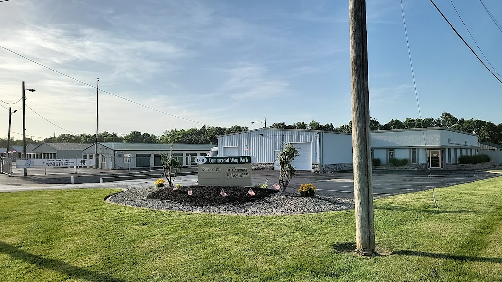 Carlisle Self-Storage | 200 Commercial Way, Franklin, OH 45005, USA | Phone: (937) 830-2335