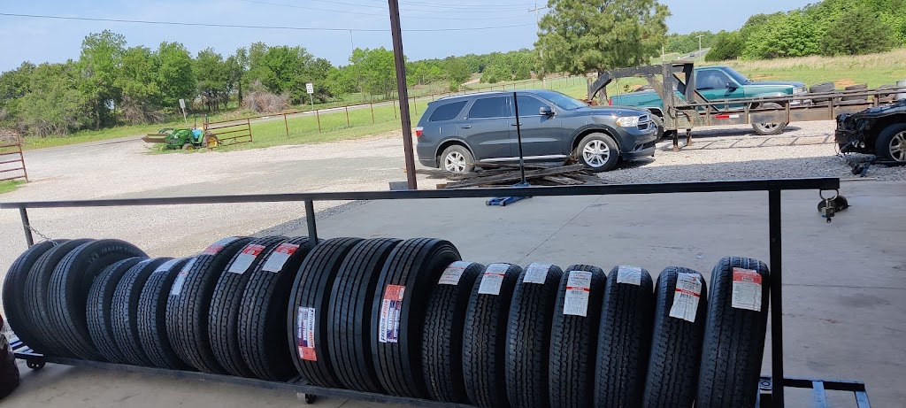 David’s Tire Shop & Plus LLC | OK-39, Blanchard, OK 73010, USA | Phone: (405) 488-8171