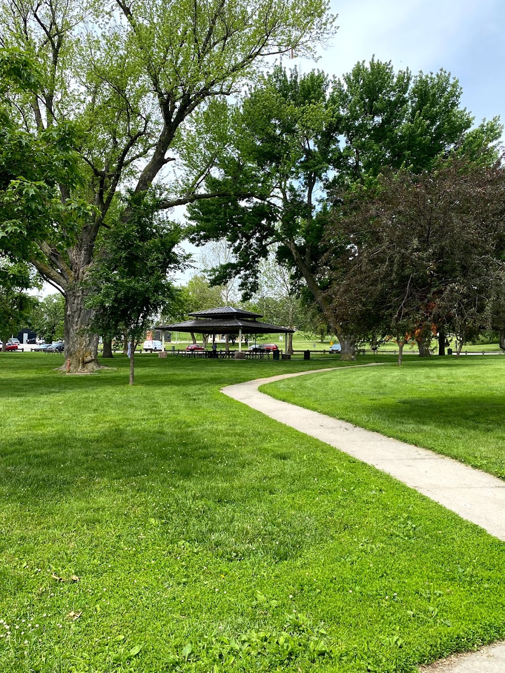 Benson Park | Benson Park Pavilion, 7028 Military Ave, Omaha, NE 68104, USA | Phone: (402) 444-5920