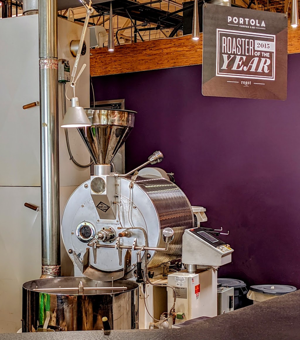 Portola Coffee Roasters | 3313 Hyland Ave STE B2, Costa Mesa, CA 92626, USA | Phone: (714) 656-7996