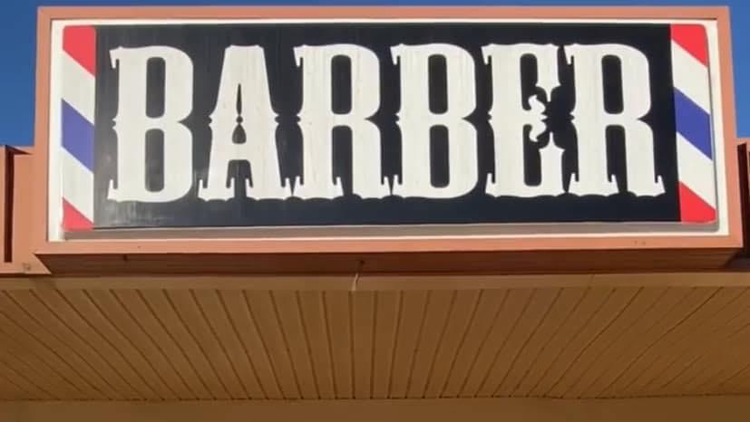 Ironsides Barbershop | 2323 Seven Springs Blvd, New Port Richey, FL 34655, USA | Phone: (727) 843-1640