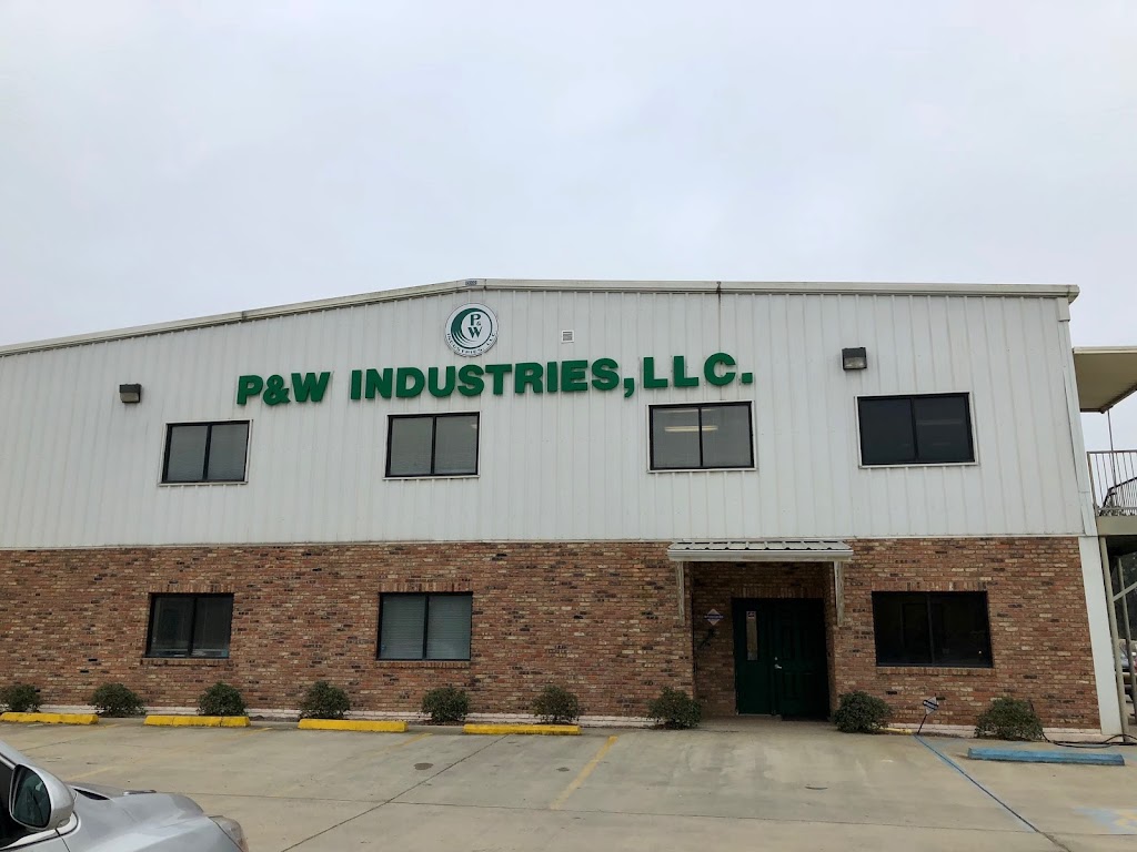 P&W Industries L.L.C. | 68668 LA-59, Mandeville, LA 70471 | Phone: (985) 892-2461