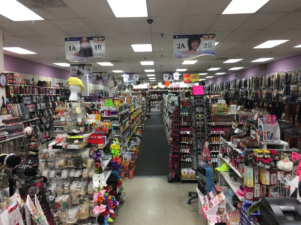 Queen Beauty Supply (Victorian Beauty Supply) | 1560a N Olden Ave, Ewing Township, NJ 08638, USA | Phone: (609) 392-7150