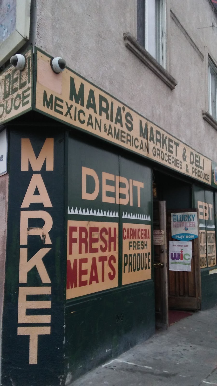 Marias Market & Deli | 7229 International Blvd, Oakland, CA 94621 | Phone: (510) 562-1501