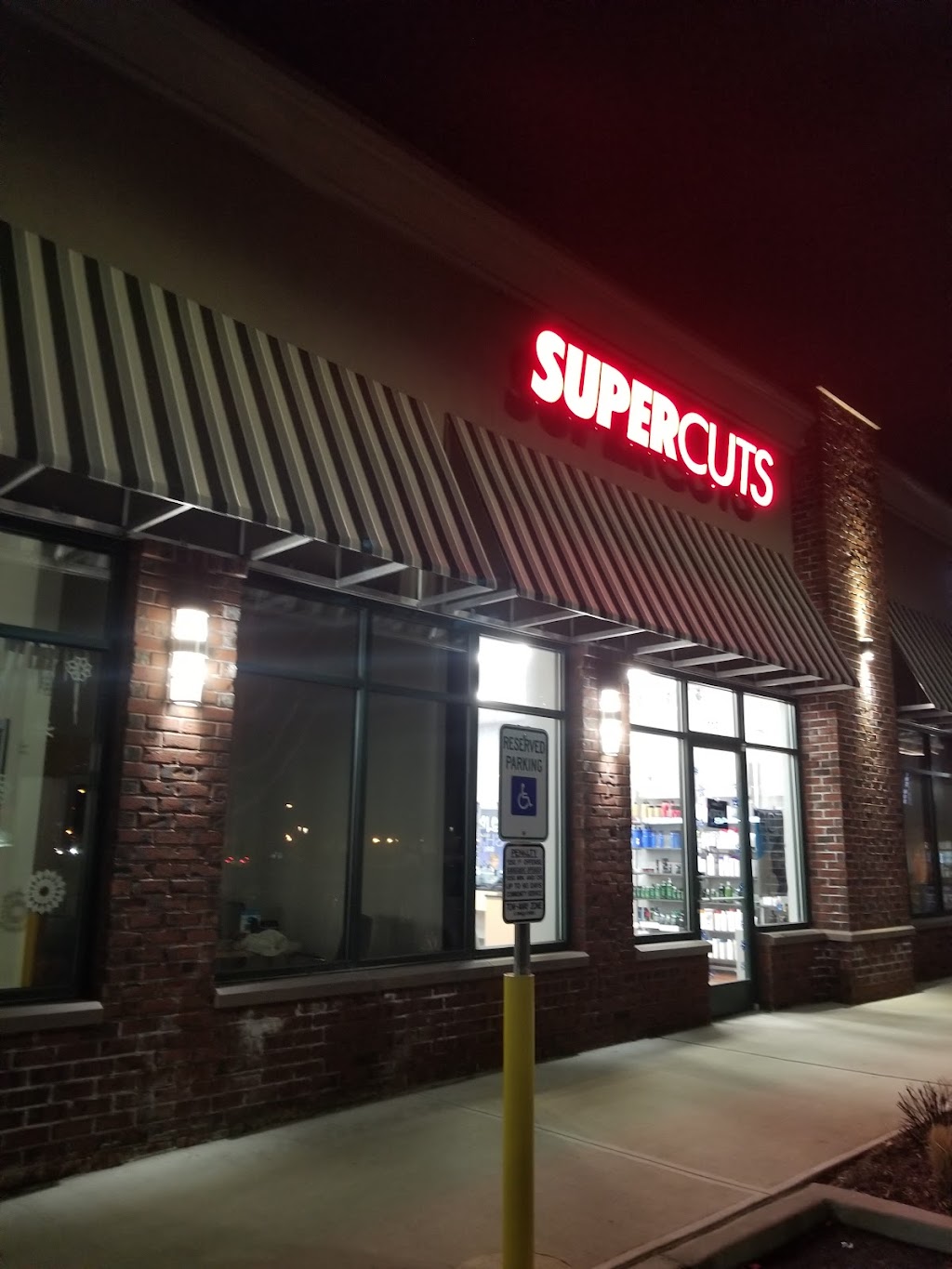 Supercuts | 665 Middlesex Ave, Metuchen, NJ 08840, USA | Phone: (732) 548-2887