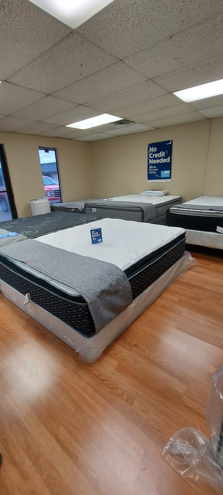 Mattress Solutions USA | 4200 Gus Thomasson Rd # 109, Mesquite, TX 75150, USA | Phone: (469) 686-1112