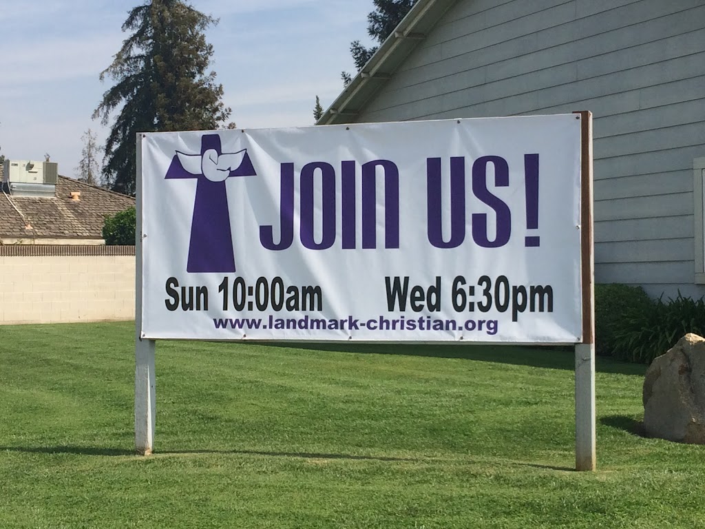 Landmark Christian Center | Porterville, CA 93257, USA | Phone: (559) 784-2827