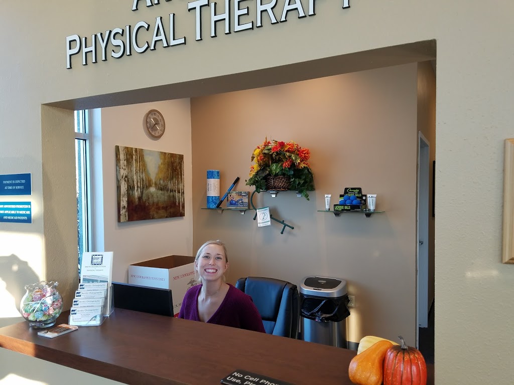 Arctic Chiropractic | 5701 Lake Otis Pkwy #100, Anchorage, AK 99507, USA | Phone: (907) 277-3422