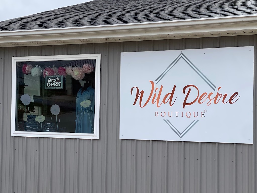 Wild Desire Boutique | 210 E Massachusetts St, Steeleville, IL 62288, USA | Phone: (618) 318-0274