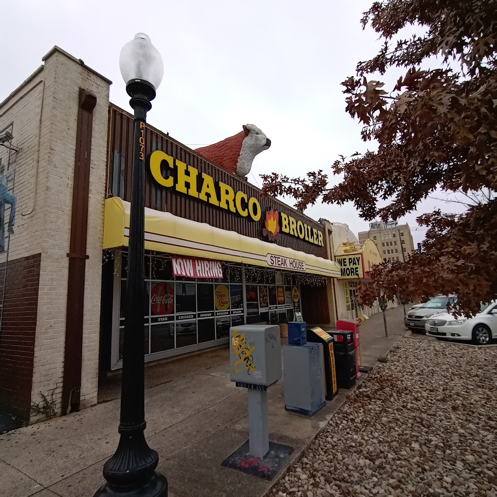 Charco Broiler Steak House | 413 Jefferson Blvd, Dallas, TX 75208, USA | Phone: (214) 942-6806