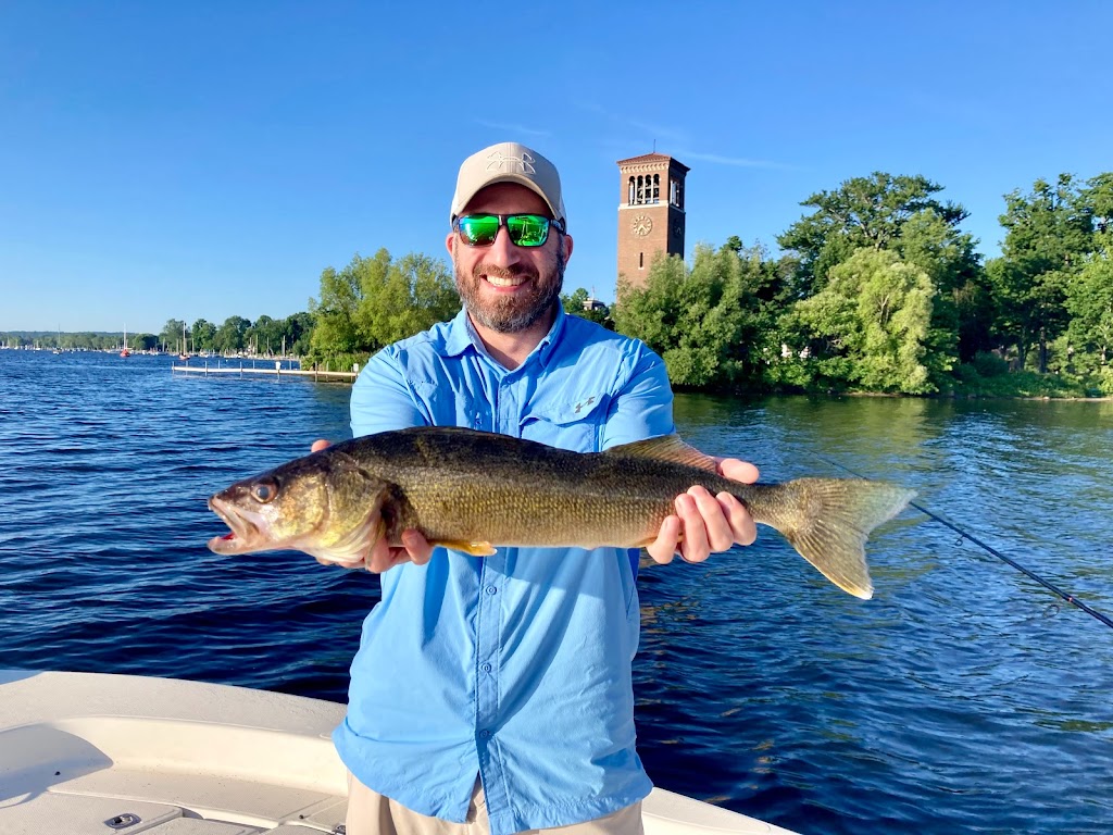 Chautauqua Fishing Charters | 9 Merrill Ave, Chautauqua, NY 14722, USA | Phone: (571) 213-2542