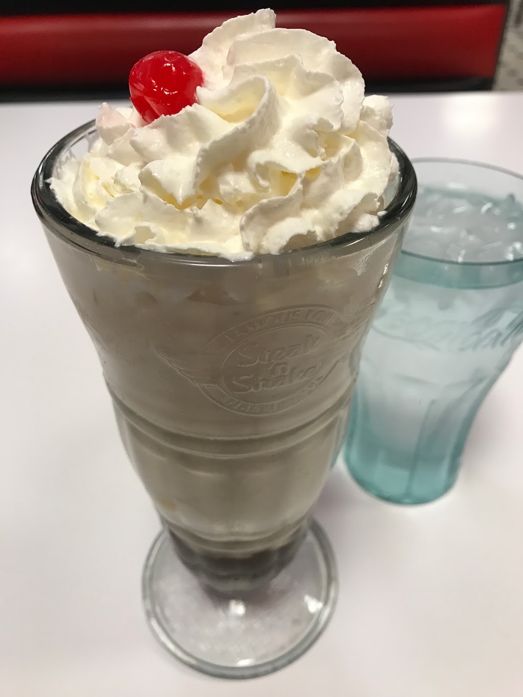 Steak n Shake | 10701 E Washington St, Indianapolis, IN 46229, USA | Phone: (317) 895-0010