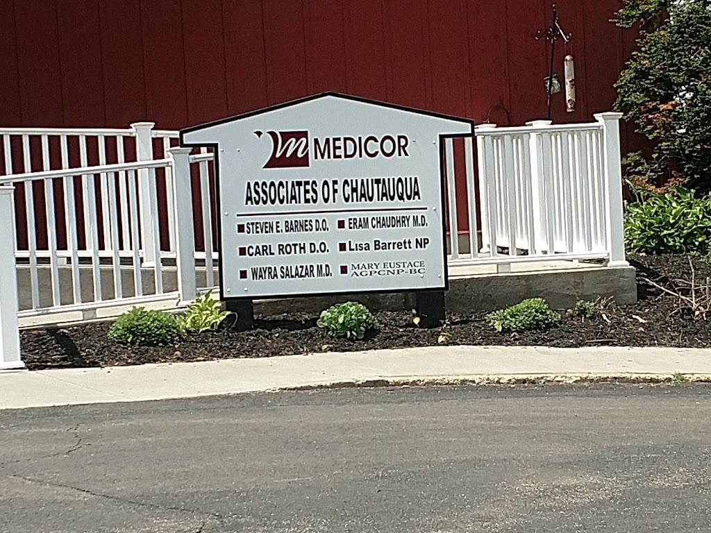 Medicor Associates of Chautauqua | 113 Main St, Silver Creek, NY 14136, USA | Phone: (716) 934-4518