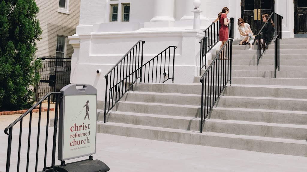 Christ Reformed DC | Capitol Hill Seventh Day Adventist Church, 914 Massachusetts Ave NE, Washington, DC 20002 | Phone: (202) 656-1611