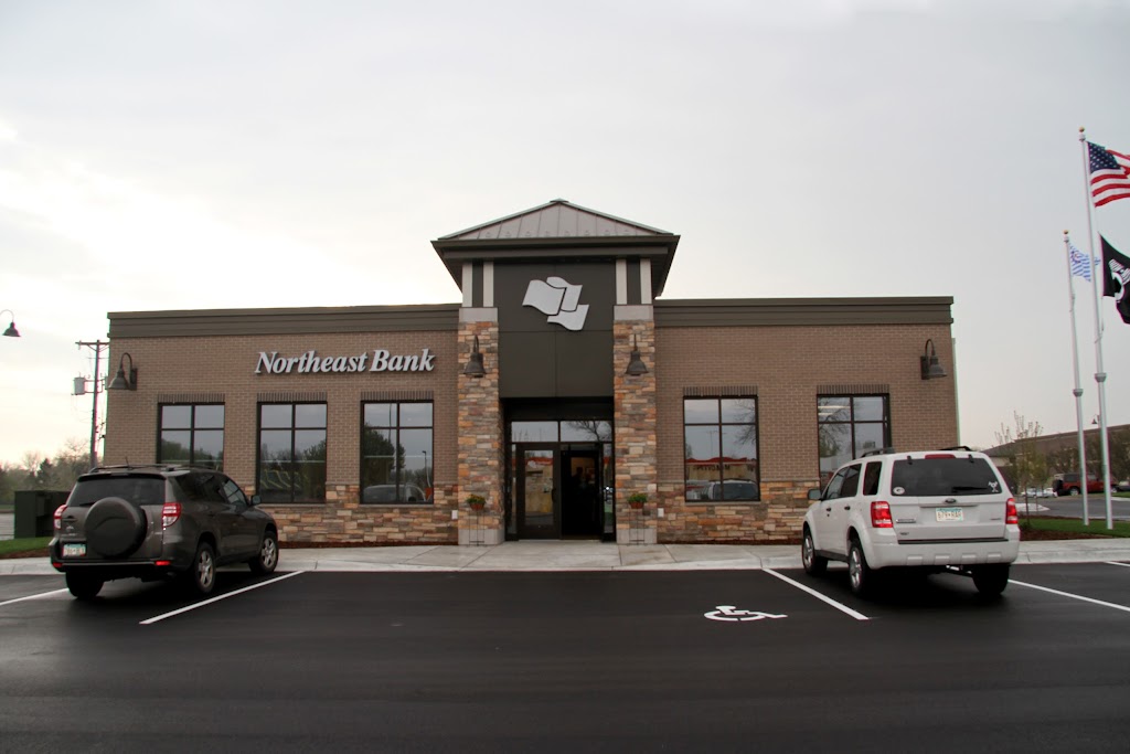 Northeast Bank | 1135 Silver Lake Rd NW, New Brighton, MN 55112, USA | Phone: (651) 529-1460