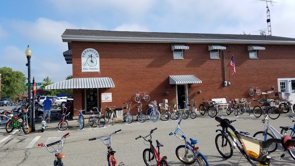 Coolsville Bicycle Museum | Versailles, IN 47042, USA | Phone: (812) 689-0999