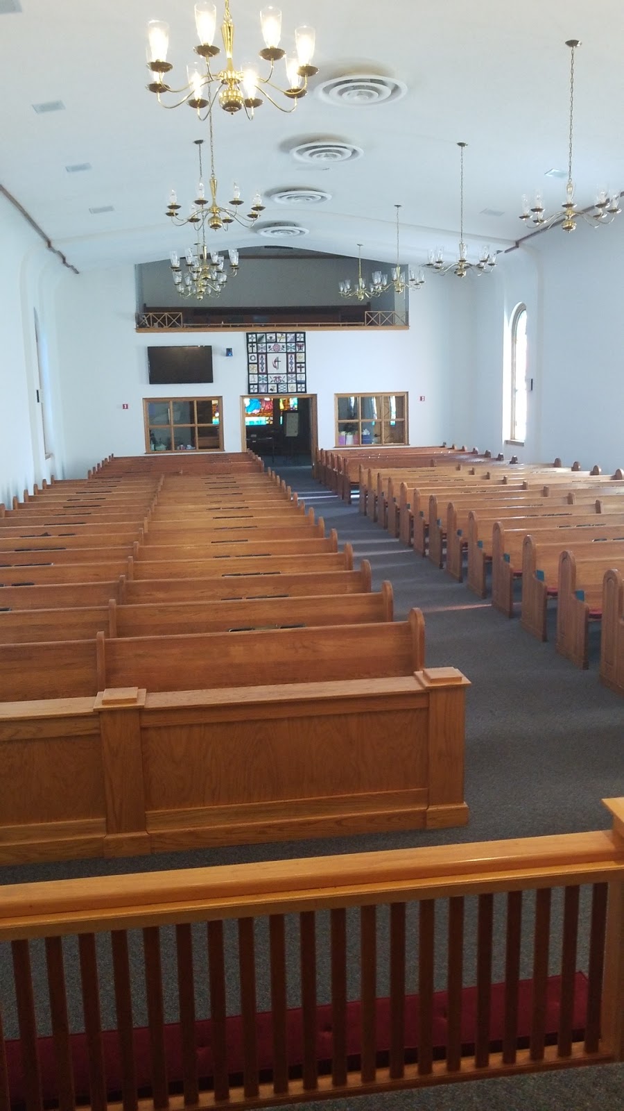 Zachary United Methodist Church | 4205 Church St, Zachary, LA 70791, USA | Phone: (225) 654-2389