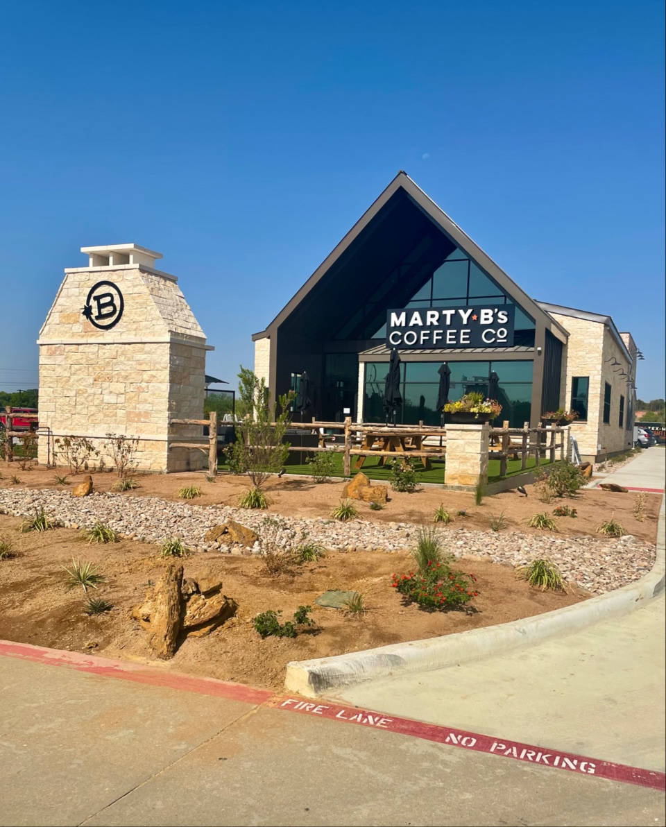 Marty Bs Coffee Company | 2656 FM 407, Bartonville, TX 76226, USA | Phone: (940) 312-6700