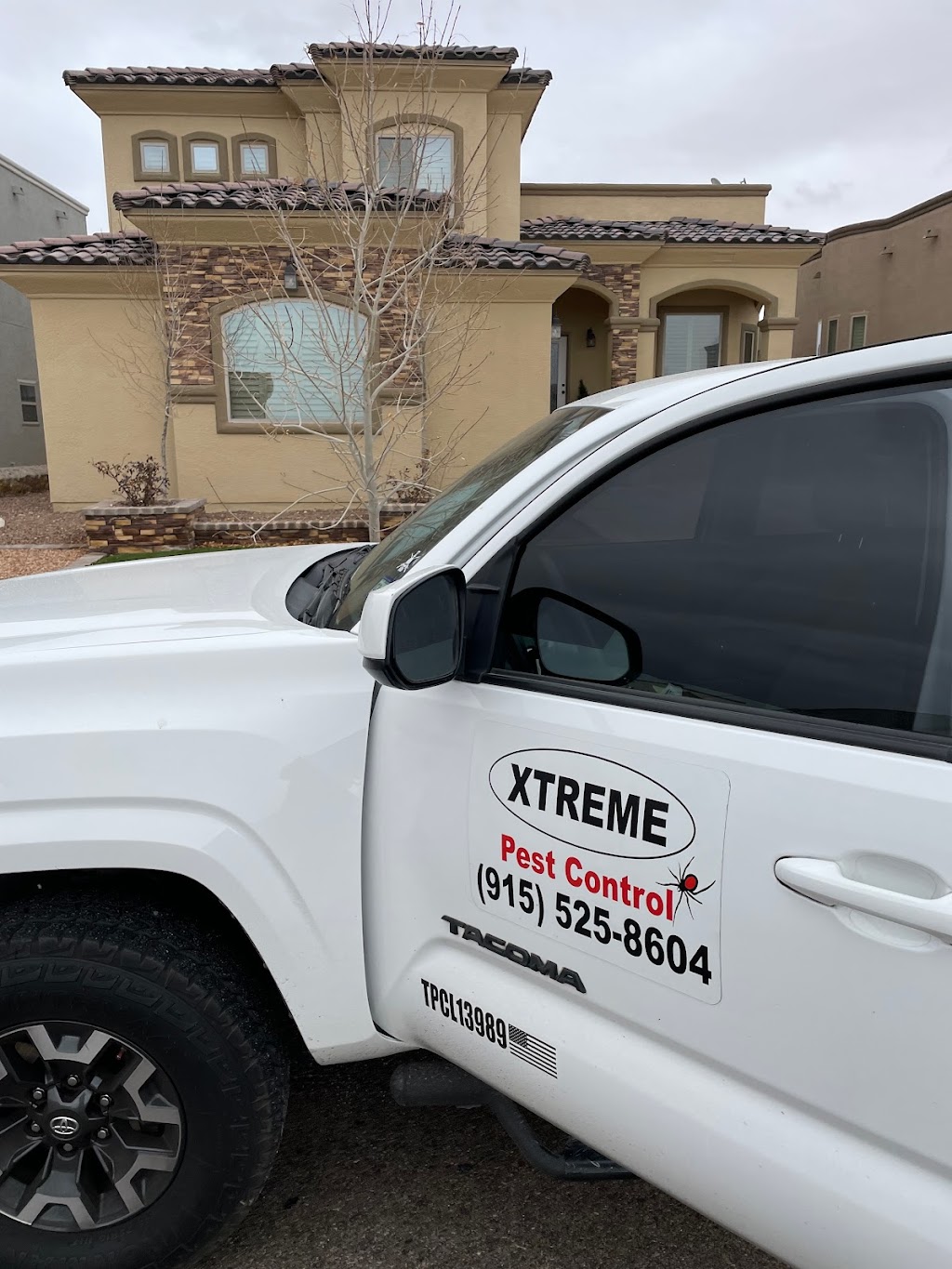 Xtreme pest control | 332 Emerald Acres St, El Paso, TX 79928, USA | Phone: (915) 525-8604