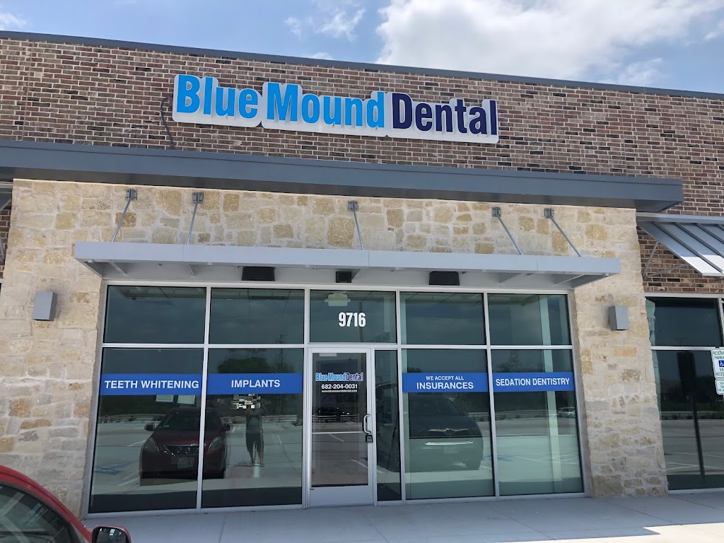 Blue Mound Dental | 9716 Blue Mound Rd, Fort Worth, TX 76131, USA | Phone: (682) 204-0031