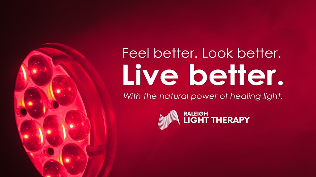 Raleigh Light Therapy | 6500 Falls of Neuse Rd, Raleigh, NC 27615, USA | Phone: (470) 396-0757