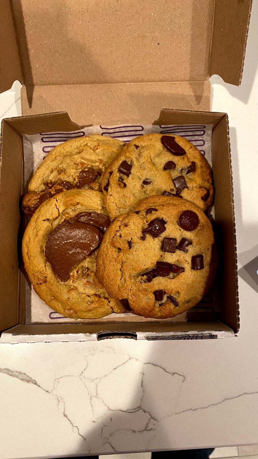 Insomnia Cookies | 1133 Chastain Rd NW Suite 600, Kennesaw, GA 30144, USA | Phone: (470) 437-4192