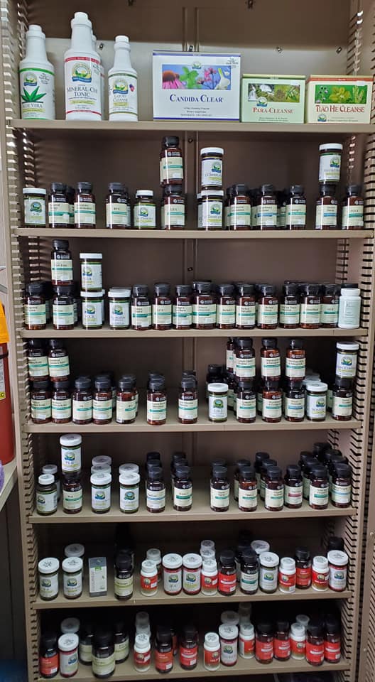 The Little Herb Shop | 180 N Tracy St, Markle, IN 46770, USA | Phone: (260) 824-4968