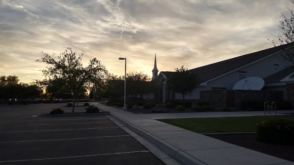 The Church of Jesus Christ of Latter-day Saints | 1865 S Higley Rd, Gilbert, AZ 85295, USA | Phone: (480) 214-4196