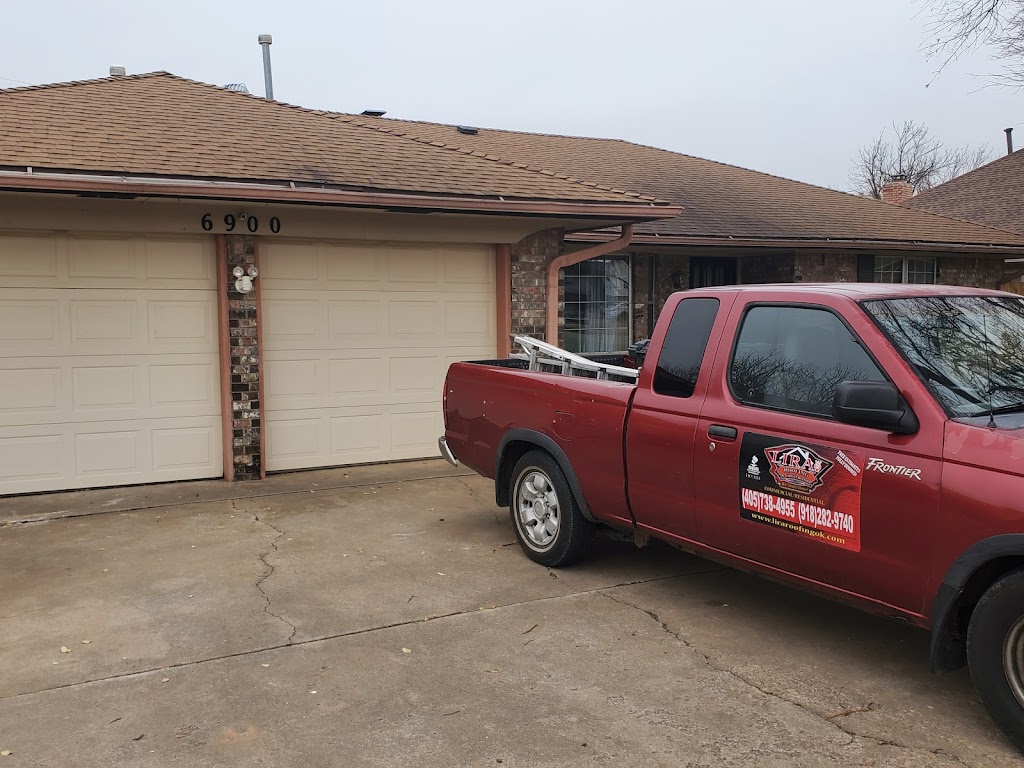 Lira Roofing & Construction | 521 N Luther Rd, Harrah, OK 73045, USA | Phone: (405) 738-4955