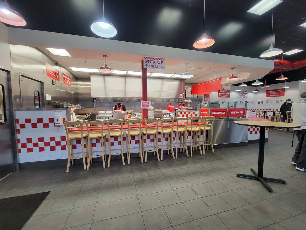 Five Guys | 2278 Westborough Blvd, South San Francisco, CA 94080, USA | Phone: (650) 244-9900